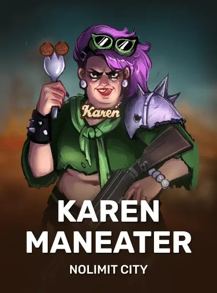 Karen Maneater